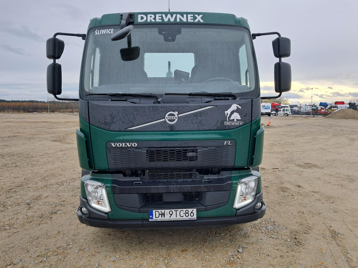 VOLVO FL - Camion ampliroll: photos 2 VOLVO FL - Camion ampliroll: photos 2