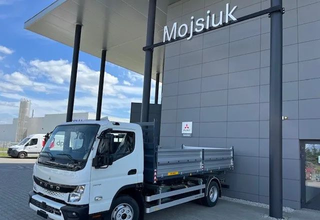 FUSO Canter 9C18 Wywrotka 3W - Camion benne: photos 4 FUSO Canter 9C18 Wywrotka 3W - Camion benne: photos 4
