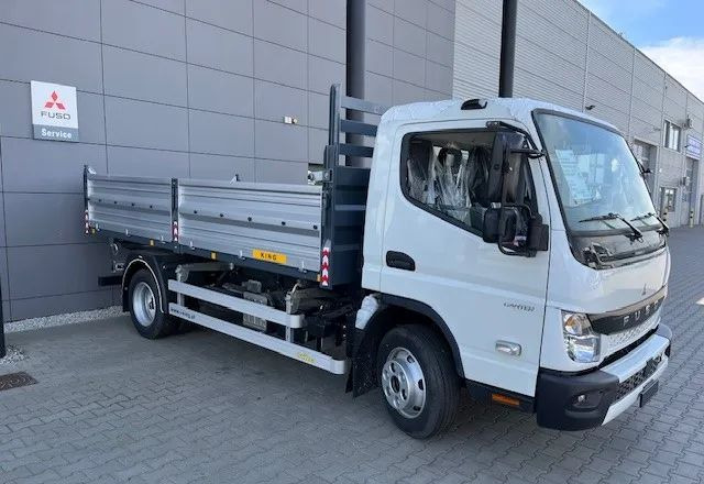 FUSO Canter 9C18 Wywrotka 3W - Camion benne: photos 3 FUSO Canter 9C18 Wywrotka 3W - Camion benne: photos 3