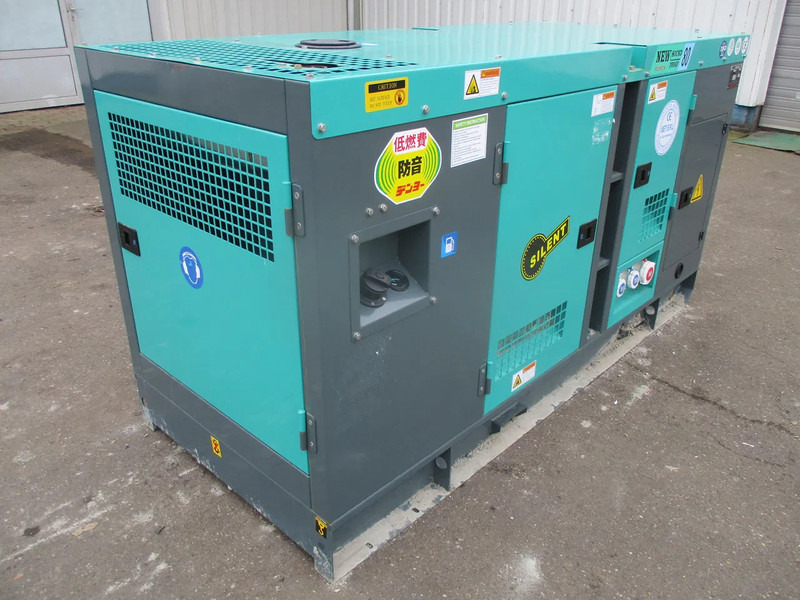 Ashita AG3-90 , New Diesel generator , 90 KVA, 3 Phase - Groupe électrogène: photos 1 Ashita AG3-90 , New Diesel generator , 90 KVA, 3 Phase - Groupe électrogène: photos 1