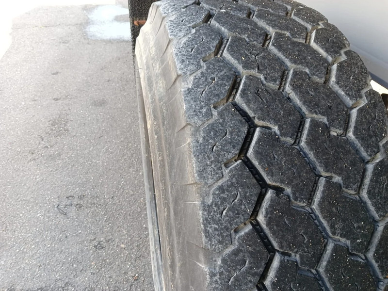 Semi-remorque benne CIF 2 Axle Steel Tipper , Spring Suspension , Drum Brakes: photos 10 Semi-remorque benne CIF 2 Axle Steel Tipper , Spring Suspension , Drum Brakes: photos 10