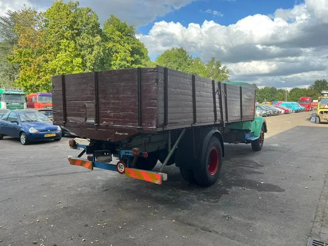 Volvo L 385 07R/60 , Oldtimer for Restauration - Camion: photos 3 Volvo L 385 07R/60 , Oldtimer for Restauration - Camion: photos 3