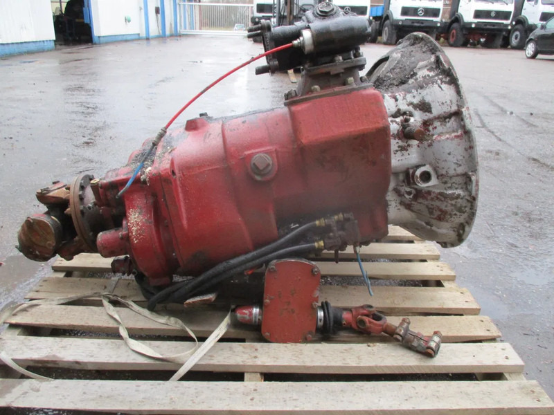EATON Gearbox , 2 pieces in stock - Boîte de vitesse pour Camion: photos 3 EATON Gearbox , 2 pieces in stock - Boîte de vitesse pour Camion: photos 3
