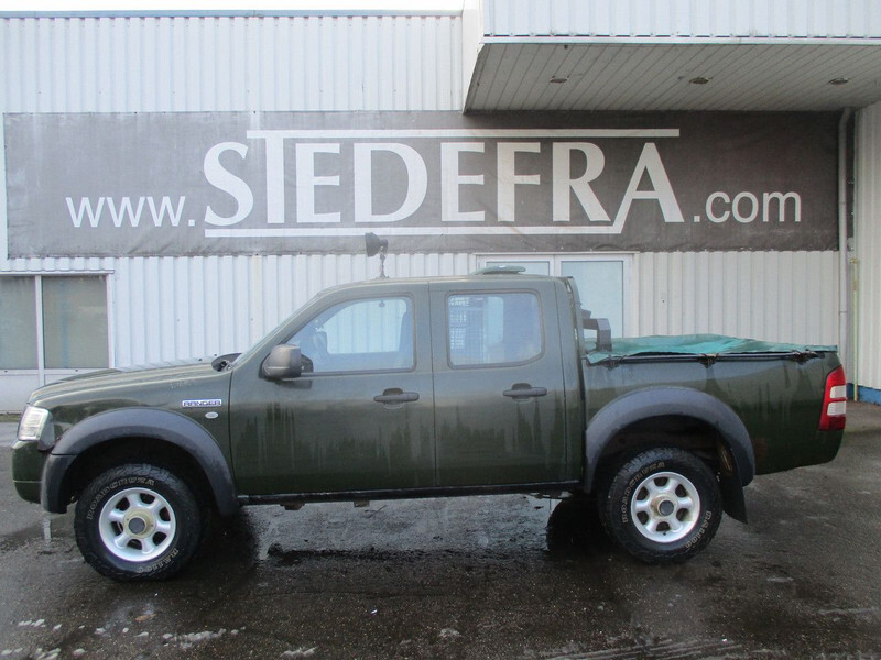 Ford Ranger 3.0 TDCi , 4x4 pickup , Right Hand Drive , Manual , Airco, NO REGISTRATION - Pick-up: photos 2 Ford Ranger 3.0 TDCi , 4x4 pickup , Right Hand Drive , Manual , Airco, NO REGISTRATION - Pick-up: photos 2
