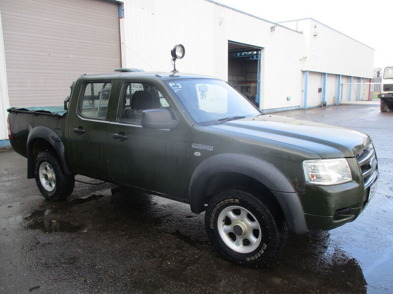 Ford Ranger 3.0 TDCi , 4x4 pickup , Right Hand Drive , Manual , Airco, NO REGISTRATION - Pick-up: photos 4 Ford Ranger 3.0 TDCi , 4x4 pickup , Right Hand Drive , Manual , Airco, NO REGISTRATION - Pick-up: photos 4