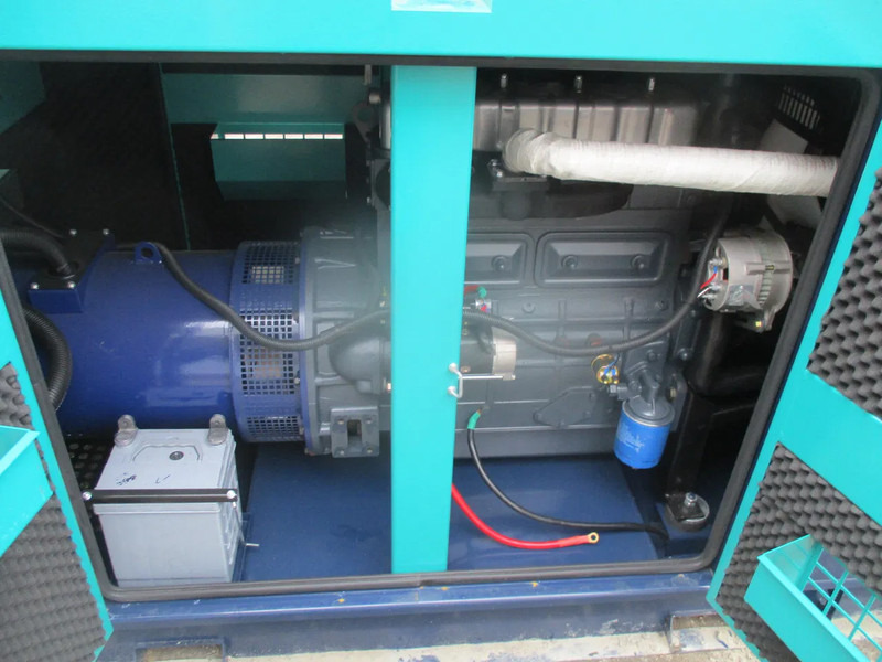 Groupe électrogène neuf Fuji Galaxy FD-110 , New Diesel generator , 110 KVA , 3 Phase: photos 11