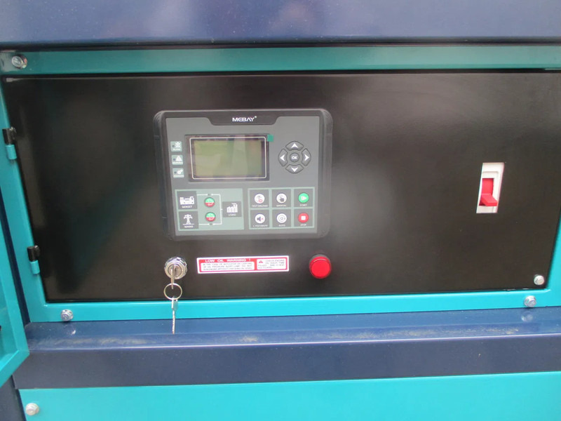 Groupe électrogène neuf Fuji Galaxy FD-110 , New Diesel generator , 110 KVA , 3 Phase: photos 9