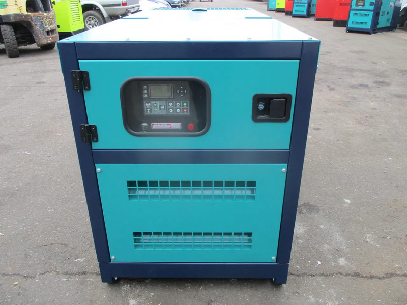 Groupe électrogène neuf Fuji Galaxy FD-110 , New Diesel generator , 110 KVA , 3 Phase: photos 8