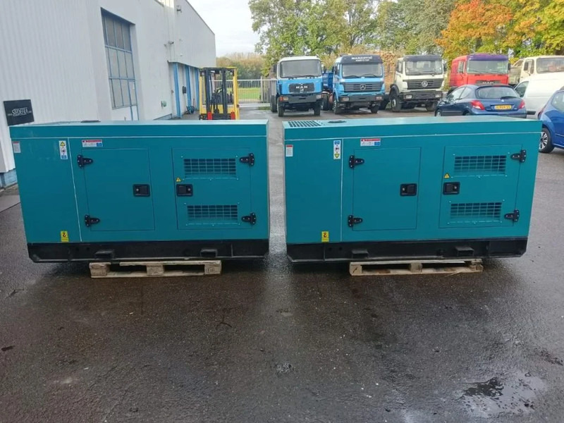 Giyi GY50 , 62.5 Kva , New Diesel Generator . 3 Phase - Groupe électrogène: photos 2 Giyi GY50 , 62.5 Kva , New Diesel Generator . 3 Phase - Groupe électrogène: photos 2