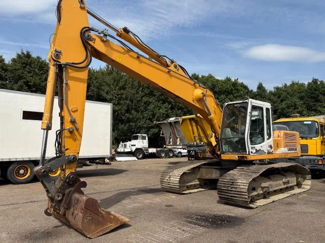 Liebherr R914 B HDSL - Pelle sur chenille: photos 1 Liebherr R914 B HDSL - Pelle sur chenille: photos 1