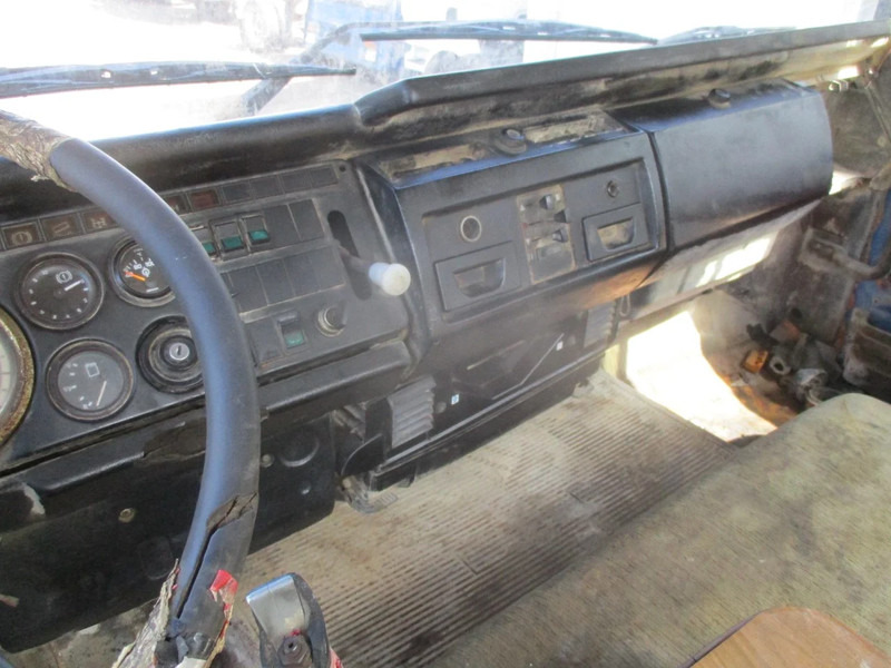 Châssis cabine MAN 26.280 , 6x4 , ZF Manual , Spring suspension: photos 10