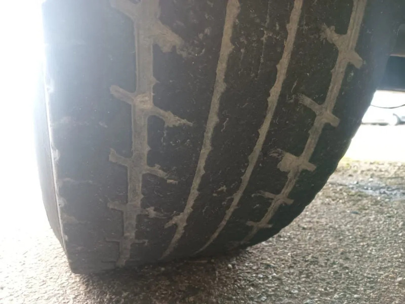 Camion benne MAN F2000 , 32-322 , 6x4 , ZF Manual , Tipper , Spring Suspension: photos 14 Camion benne MAN F2000 , 32-322 , 6x4 , ZF Manual , Tipper , Spring Suspension: photos 14