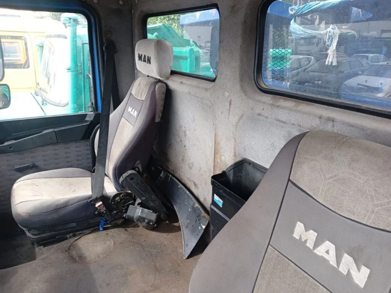 Camion benne MAN F2000 , 32-322 , 6x4 , ZF Manual , Tipper , Spring Suspension: photos 12 Camion benne MAN F2000 , 32-322 , 6x4 , ZF Manual , Tipper , Spring Suspension: photos 12