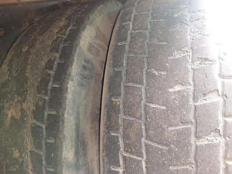 Camion benne MAN F2000 , 32-322 , 6x4 , ZF Manual , Tipper , Spring Suspension: photos 18 Camion benne MAN F2000 , 32-322 , 6x4 , ZF Manual , Tipper , Spring Suspension: photos 18