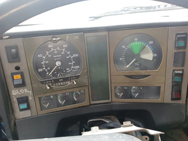 Camion benne MAN F2000 , 32-322 , 6x4 , ZF Manual , Tipper , Spring Suspension: photos 10 Camion benne MAN F2000 , 32-322 , 6x4 , ZF Manual , Tipper , Spring Suspension: photos 10