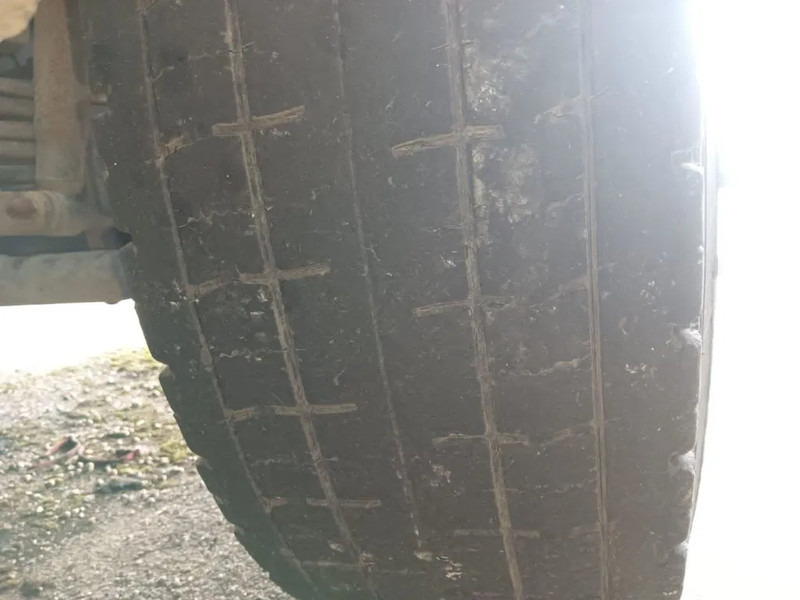 Camion benne MAN F2000 , 32-322 , 6x4 , ZF Manual , Tipper , Spring Suspension: photos 13 Camion benne MAN F2000 , 32-322 , 6x4 , ZF Manual , Tipper , Spring Suspension: photos 13