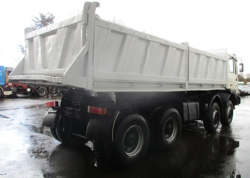 MAN F2000 35-364 , Manual , 8x4 , 3 way tipper , Spring suspension - Camion benne: photos 3 MAN F2000 35-364 , Manual , 8x4 , 3 way tipper , Spring suspension - Camion benne: photos 3