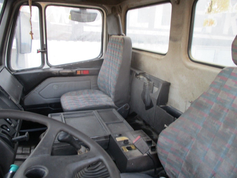 Châssis cabine Mercedes-Benz 2538 , V8 , Manual , 6x4 , Spring suspension , Euro 2: photos 10