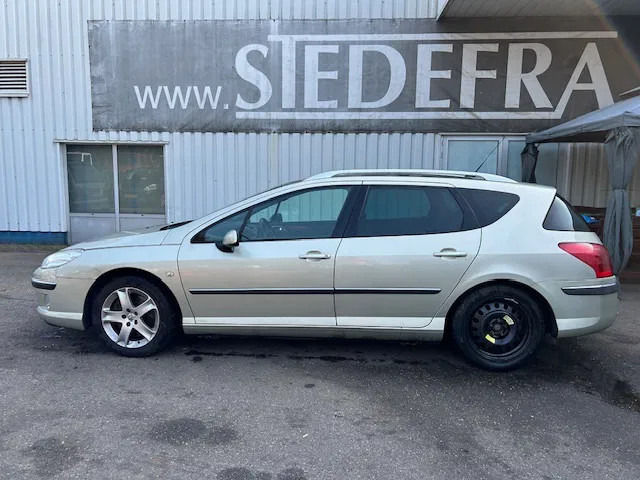 Peugeot 407 SW , 3.0 - V6 , Automatic , Leather , Navi , Export - Voiture break: photos 2 Peugeot 407 SW , 3.0 - V6 , Automatic , Leather , Navi , Export - Voiture break: photos 2