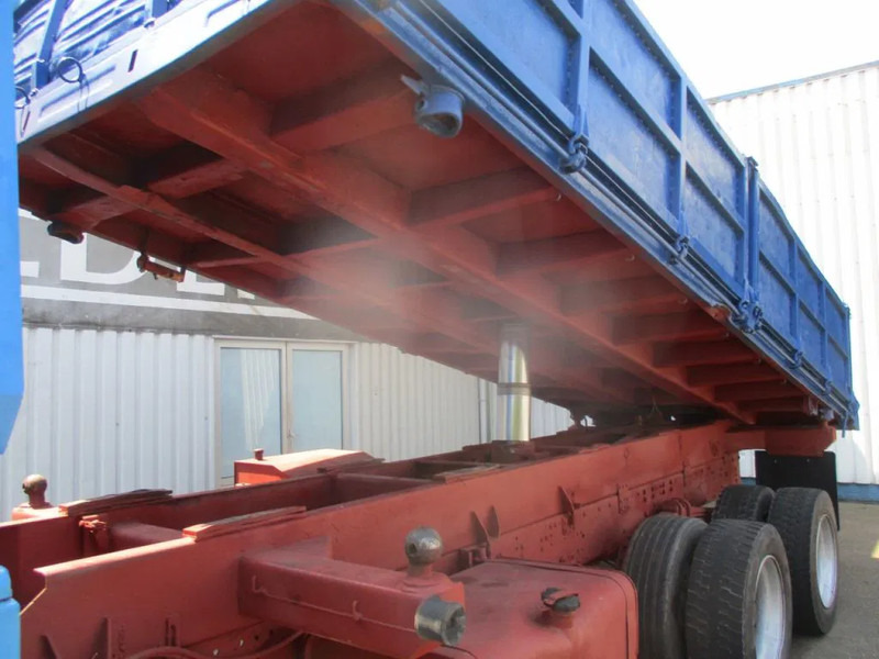 Camion benne Renault Magnum AE 385 Magnum AE 385 , Manual , 6x4 , 3 Way Tipper , Spring suspension: photos 10