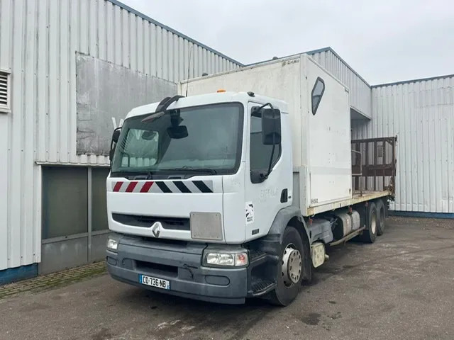 Renault Premium 370 DCi, 6x2 , Manual Gearbox - Camion porte-voitures: photos 1 Renault Premium 370 DCi, 6x2 , Manual Gearbox - Camion porte-voitures: photos 1