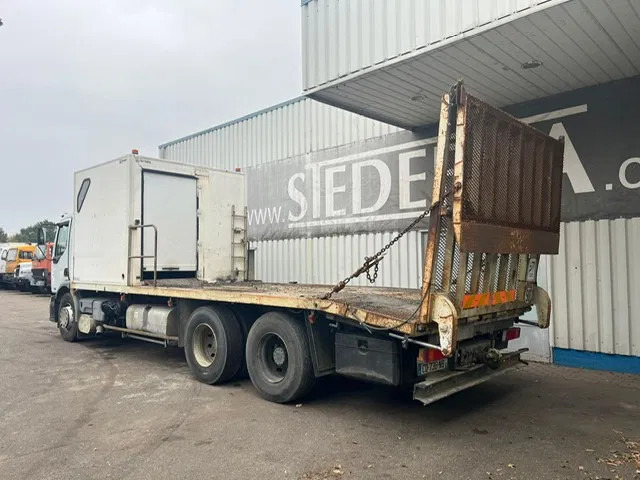 Renault Premium 370 DCi, 6x2 , Manual Gearbox - Camion porte-voitures: photos 5 Renault Premium 370 DCi, 6x2 , Manual Gearbox - Camion porte-voitures: photos 5