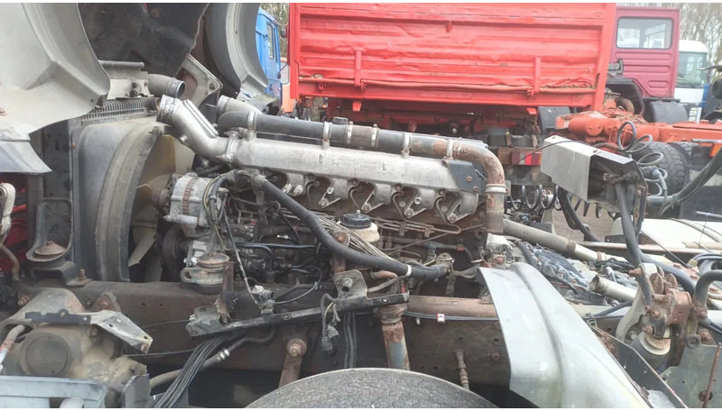Renault Premium 420 Dci Engine + Automatic Gearbox - Moteur pour Camion: photos 1 Renault Premium 420 Dci Engine + Automatic Gearbox - Moteur pour Camion: photos 1