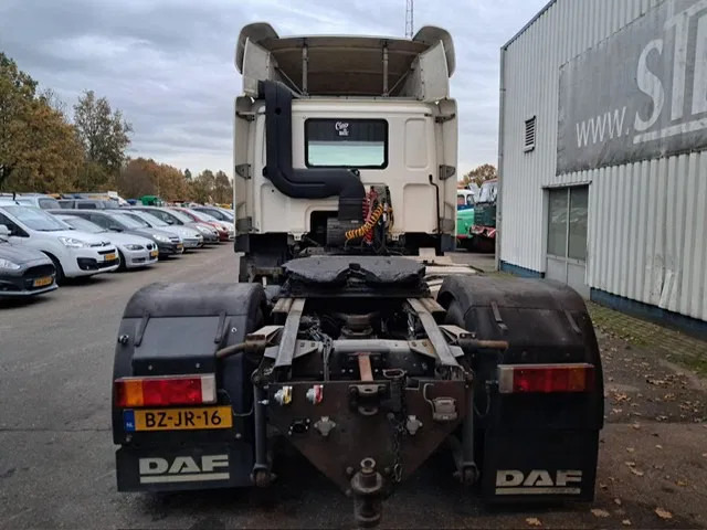 DAF 75 CF 310 , ZF Manual , Euro 5 , Dutch Truck , Airco - Tracteur routier: photos 5 DAF 75 CF 310 , ZF Manual , Euro 5 , Dutch Truck , Airco - Tracteur routier: photos 5