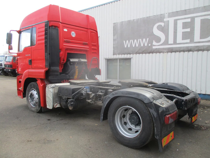 MAN TGA 18.430 , Manual , Airco - Tracteur routier: photos 5 MAN TGA 18.430 , Manual , Airco - Tracteur routier: photos 5