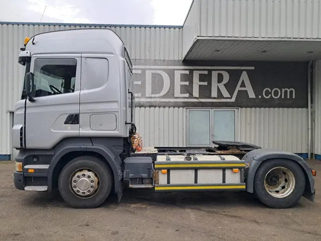 Scania R 420 Highline , Airco - Tracteur routier: photos 2 Scania R 420 Highline , Airco - Tracteur routier: photos 2