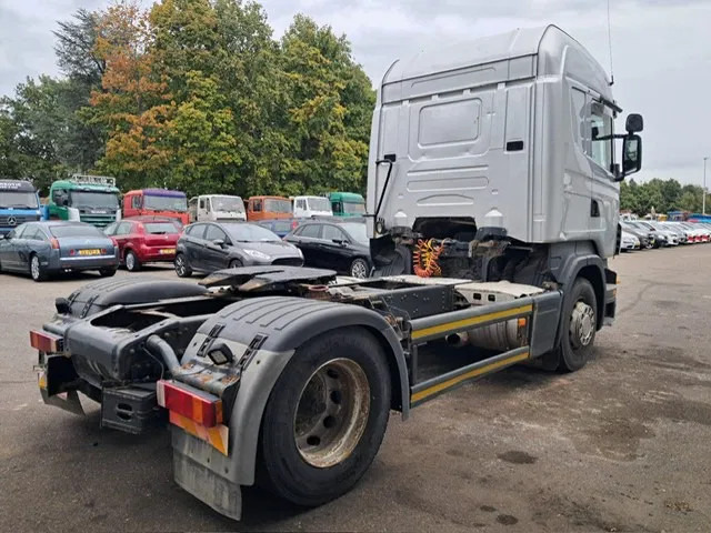 Scania R 420 Highline , Airco - Tracteur routier: photos 3 Scania R 420 Highline , Airco - Tracteur routier: photos 3