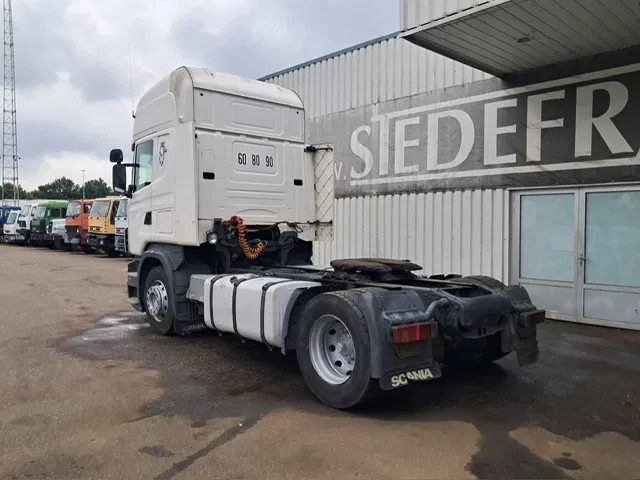 Scania R 420 , Topline , Manual Gearbox , retarder, Airco - Tracteur routier: photos 5 Scania R 420 , Topline , Manual Gearbox , retarder, Airco - Tracteur routier: photos 5