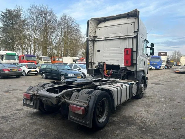 Scania R380 Topline , Manual Gearbox , Euro 5 - Tracteur routier: photos 2 Scania R380 Topline , Manual Gearbox , Euro 5 - Tracteur routier: photos 2