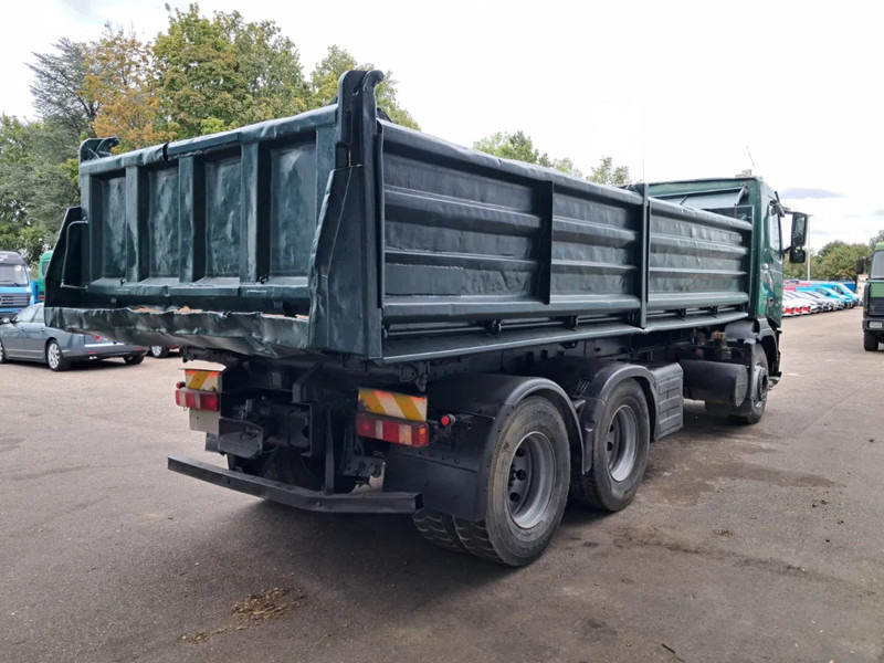 Volvo FH 12 - 460 , 6x2 , 3 Way Tipper, Spring Suspension , Manual Gearbox, Airco - Camion benne: photos 3 Volvo FH 12 - 460 , 6x2 , 3 Way Tipper, Spring Suspension , Manual Gearbox, Airco - Camion benne: photos 3