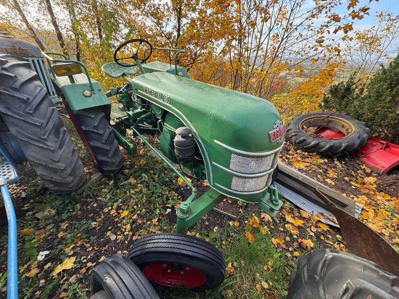1957 Kramer KL 180 Traktor - Veteran - Tracteur agricole: photos 2 1957 Kramer KL 180 Traktor - Veteran - Tracteur agricole: photos 2