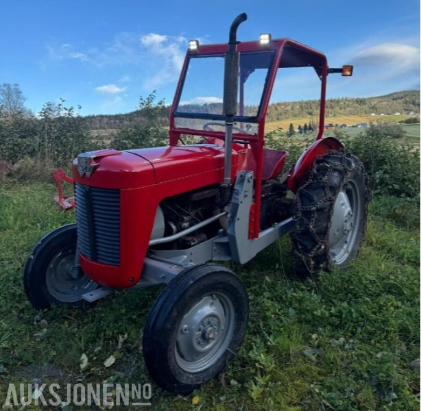 1961 Massey Ferguson 25 - mva fri - Tracteur agricole: photos 5 1961 Massey Ferguson 25 - mva fri - Tracteur agricole: photos 5