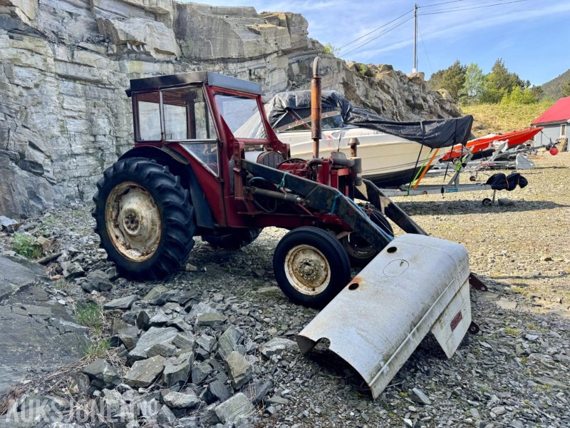 1970 David Brown 880 - Traktor - Tracteur agricole: photos 2 1970 David Brown 880 - Traktor - Tracteur agricole: photos 2