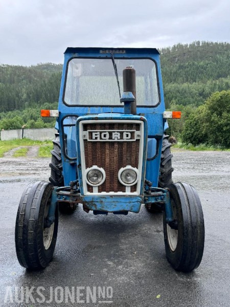 1976 Ford 3600 Super - Med servo - Tracteur agricole: photos 2 1976 Ford 3600 Super - Med servo - Tracteur agricole: photos 2