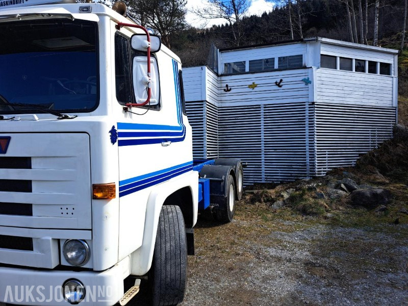 1976 Scania LBS 140 S - 6x2 - Veteran - Km: 300000 - Châssis cabine: photos 3 1976 Scania LBS 140 S - 6x2 - Veteran - Km: 300000 - Châssis cabine: photos 3
