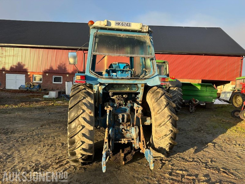 1979 Ford 8700 turbo - traktor med tvillinghjul - 160hk - Tracteur agricole: photos 4 1979 Ford 8700 turbo - traktor med tvillinghjul - 160hk - Tracteur agricole: photos 4