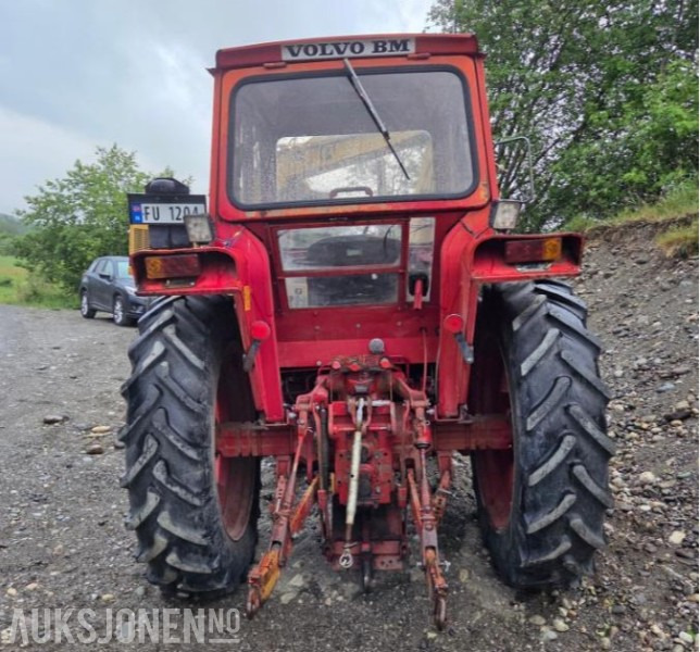 1980 Volvo 2254 - Tracteur agricole: photos 3 1980 Volvo 2254 - Tracteur agricole: photos 3