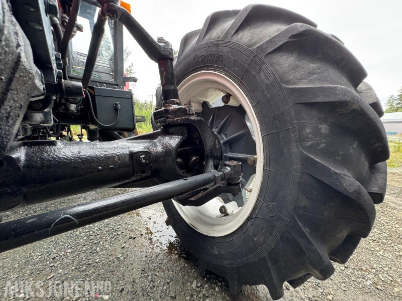 Tracteur agricole 1984 Zetor 7045 traktor: photos 14