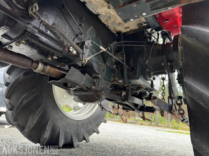 Tracteur agricole 1984 Zetor 7045 traktor: photos 18