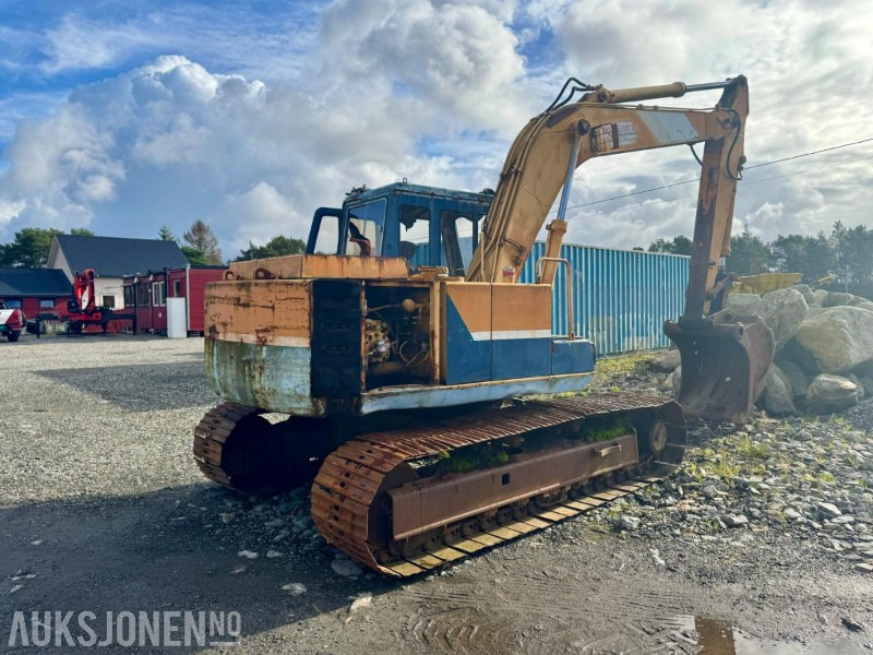 1988 Kobelco K905LC-II gravemaskin - Pelle: photos 3 1988 Kobelco K905LC-II gravemaskin - Pelle: photos 3