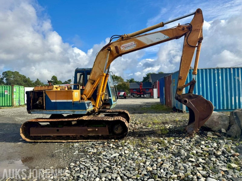 1988 Kobelco K905LC-II gravemaskin - Pelle: photos 5 1988 Kobelco K905LC-II gravemaskin - Pelle: photos 5