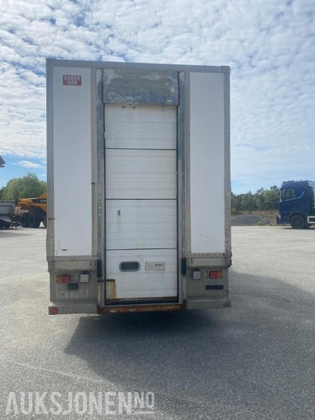 1994 Iveco Eurocargo. Servicevogn / Verkstevogn. - Camion fourgon: photos 3 1994 Iveco Eurocargo. Servicevogn / Verkstevogn. - Camion fourgon: photos 3
