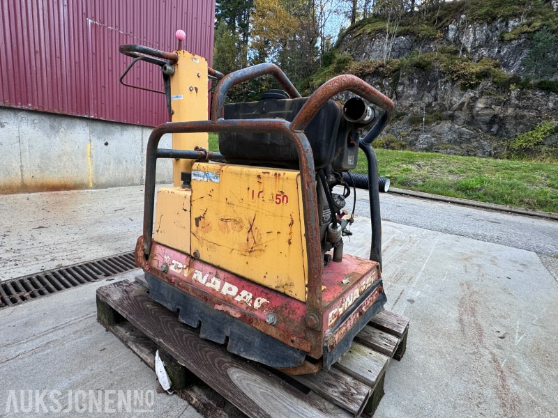 1997 Dynapac LG450 - Vibroplate - 492 kg - Compacteur: photos 3 1997 Dynapac LG450 - Vibroplate - 492 kg - Compacteur: photos 3