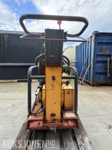 1997 Dynapac LG450 - Vibroplate - 492 kg - Compacteur: photos 5 1997 Dynapac LG450 - Vibroplate - 492 kg - Compacteur: photos 5