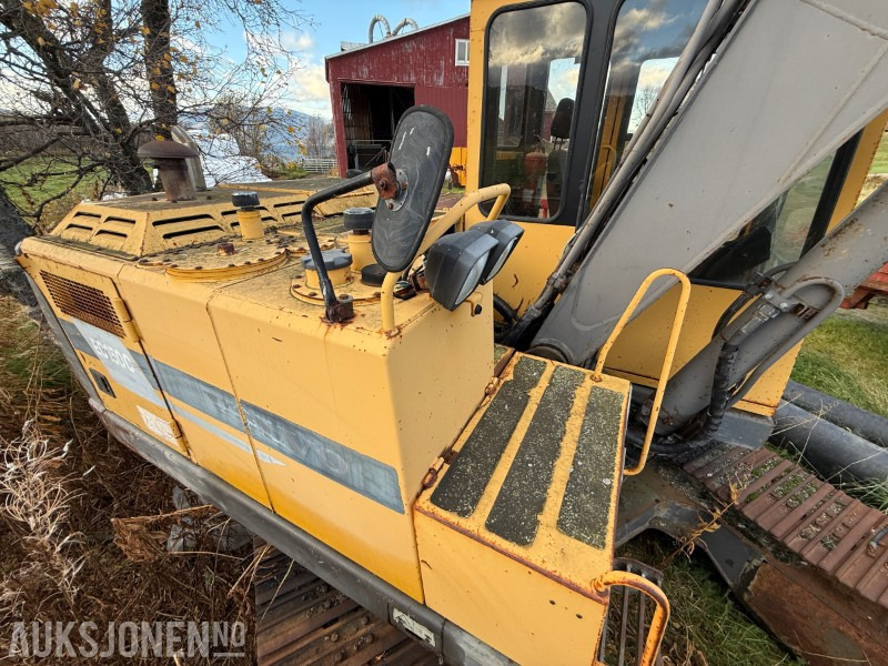 1997 Volvo EC150C - Rep.objekt - Pelle: photos 5 1997 Volvo EC150C - Rep.objekt - Pelle: photos 5