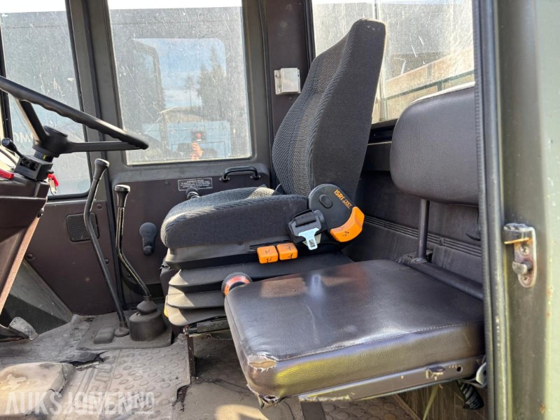 1998 Mercedes-Benz MB-trac 700 - Tracteur agricole: photos 5 1998 Mercedes-Benz MB-trac 700 - Tracteur agricole: photos 5